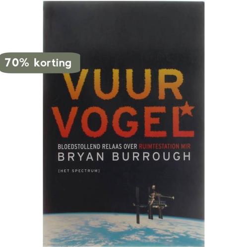 Vuurvogel - Bloedstollend relaas over ruimtestation Mir, Boeken, Wetenschap, Gelezen, Verzenden