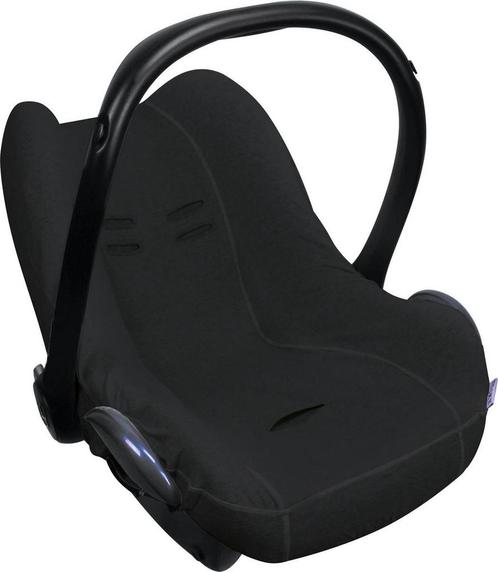 Dooky Seat Cover 0+ Autostoel hoes Zwart Uni, Kinderen en Baby's, Autostoeltjes, Verzenden