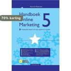Handboek online marketing - 5de editie 9789492196187, Boeken, Verzenden, Zo goed als nieuw, Patrick Petersen