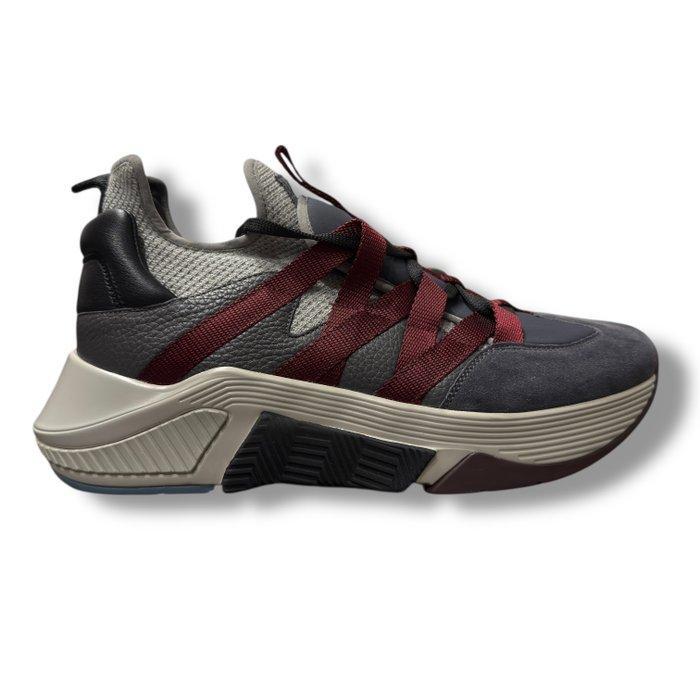 Giorgio Armani - Sneakers - Maat: EU 43 - Nieuw met tags, Kleding | Heren, Schoenen