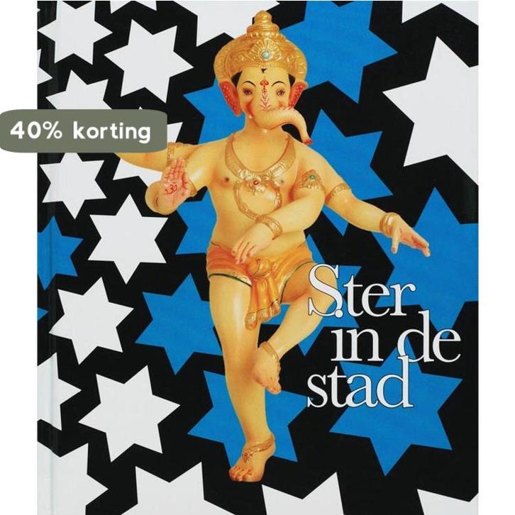 ster in de stad 9789068321425 Babette van Ogtrop, Boeken, Thrillers, Gelezen, Verzenden