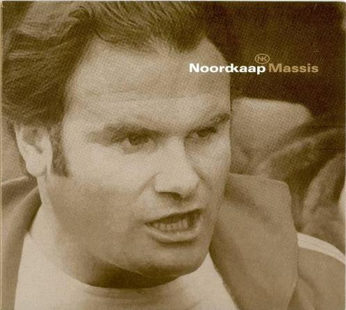cd digi - Noordkaap - Massis, Cd's en Dvd's, Cd's | Nederlandstalig, Zo goed als nieuw, Verzenden