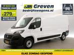 Fiat Ducato 2.3 MultiJet L3H2 | Airco | Cruise | Camera |, Wit, Nieuw, Financial lease, Handgeschakeld
