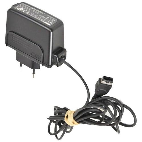 Nintendo Game Boy Advance SP Oplader (AGS-002), Spelcomputers en Games, Spelcomputers | Nintendo Consoles | Accessoires, Zo goed als nieuw