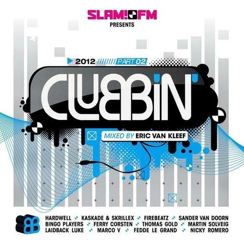 Clubbin' 2012 part 2 (2CD) (CDs), Cd's en Dvd's, Cd's | Dance en House, Techno of Trance, Verzenden