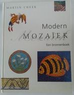 Modern mozaïek 9789061139270 M. Cheek, Verzenden, Zo goed als nieuw, M. Cheek