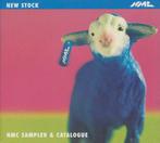 cd digi - Various - New Stock (NMC Sampler &amp; Catalogue), Verzenden, Zo goed als nieuw