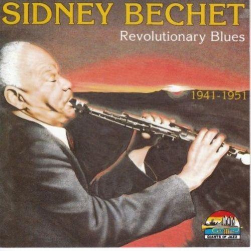 cd - Sidney Bechet - Revolutionary Blues (1941-1951), Cd's en Dvd's, Cd's | Overige Cd's, Zo goed als nieuw, Verzenden