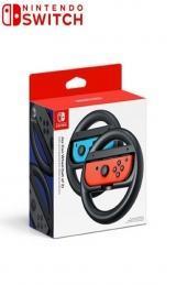 Nintendo Switch Joy-Con Wheels set of 2 Boxed - iDEAL!, Spelcomputers en Games, Spelcomputers | Nintendo Switch, Zo goed als nieuw