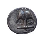 Griekenland (oud). Thrace, Apollonia Pontika AR  Circa, Postzegels en Munten, Munten | Europa | Niet-Euromunten