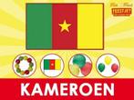 Mega aanbod Kameroen vlaggen - Vlag van Kameroen, Nieuw, Ophalen of Verzenden