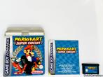 Gameboy Advance / GBA - Mario Kart Super Circuit - EUR, Spelcomputers en Games, Games | Nintendo Game Boy, Verzenden, Gebruikt