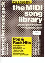 keyboard Midi song library [427], Gebruikt, Ophalen of Verzenden, Thema, Keyboard