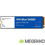 WD SSD Blue SN580 1TB, Computers en Software, Harde schijven, Nieuw, Western Digital, Verzenden