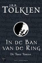 De twee torens / In de ban van de ring / 2 9789027475770, Boeken, Fantasy, Verzenden, Gelezen, J.R.R. Tolkien