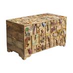 *WOONWINKEL* Kare Design Zoo Speelgoedkist Dieren, Huis en Inrichting, Woonaccessoires | Overige, Verzenden, Nieuw