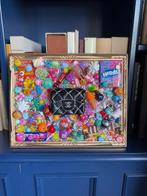 Lavinias - Lavinia Spagnuolo - QUADRO CARAMELLE E BORSA, Antiek en Kunst