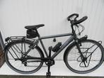 Koga Traveller vakantiefiets, maar nu met Rohloff nr. b6107, Fietsen en Brommers, Ophalen, 28 inch, Gebruikt, 10 tot 15 versnellingen