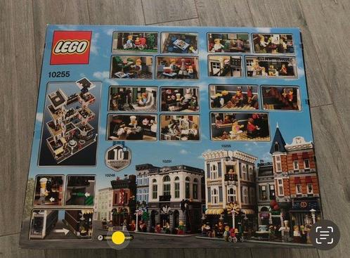 Lego Set - 10255 - Creator Expert - Assembly Square, Kinderen en Baby's, Speelgoed | Duplo en Lego