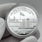 Mexico. 10 Pesos 2021 – 500th Anniversary of the Historical