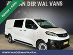 Opel Vivaro 2.0 CDTI 123pk Automaat L3H1 RIJKLAAR Euro6, Wit, Plug-in hybride, Diesel, Nieuw