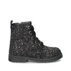 Nelson Kids veterboots in het Zwart, Kleding | Dames, Verzenden, Zwart, Lage of Enkellaarzen, Nieuw