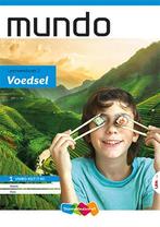 Mundo 2 voedsel 1 vmbo kgt th leerwerkboek 9789006081107, Boeken, Zo goed als nieuw