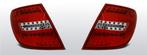 Achterlichten Mercedes C-klasse W204 Sedan 2007-2010 | LED |, Auto-onderdelen, Verzenden, Nieuw, Mercedes-Benz