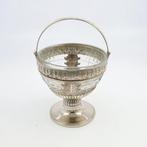 Bremen ca. 1850 - Suikerpot - 812.5 silver (13 loth), Antiek en Kunst