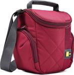Case Logic Wasedo WMMB100R - Cameratas voor Compactcamera -, Verzenden, Zo goed als nieuw