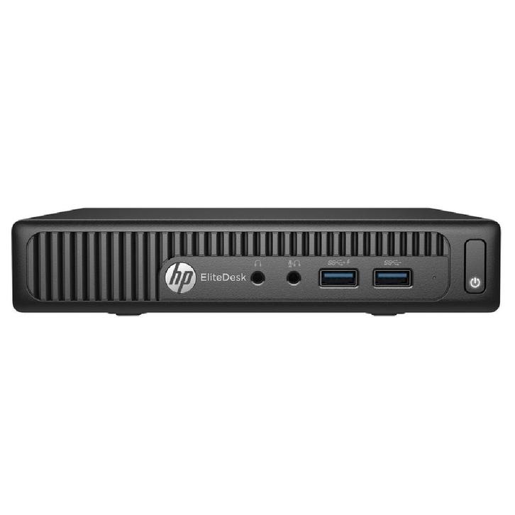 HP EliteDesk 705 G3 USFF - AMD A10-9700E - 8GB RAM - 128GB S, Computers en Software, Desktop Pc's, Zo goed als nieuw, Verzenden