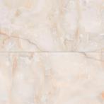 Vloertegel / wandtegel sunny onyx marmer beige gepolijst, Ophalen, Keramiek, Nieuw, 10 m² of meer