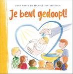Je bent gedoopt! 9789088972997 Linda Bikker, Verzenden, Gelezen, Linda Bikker