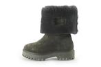Bronx Laarzen in maat 36 Groen | 10% korting, Kleding | Dames, Schoenen, Hoge laarzen, Bronx, Verzenden, Zo goed als nieuw