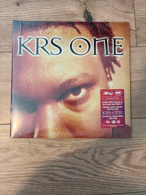 KRS One - Album, Cd's en Dvd's, Vinyl | Hiphop en Rap, Nieuw in verpakking