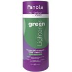 Fanola  Green Lightener  450 gr, Nieuw, Verzenden