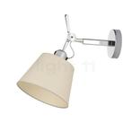 Artemide Tolomeo Parete Diffusore, perkament - ø¸18 cm, Huis en Inrichting, Lampen | Wandlampen, Verzenden, Nieuw