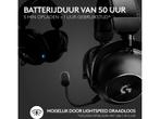 Logitech G PRO X 2 - Gaming Headset - Draadloos Lightspeed, Verzenden, Nieuw