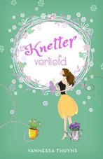 Knetterverliefd 9789492585370 Vannessa Thuyns, Verzenden, Gelezen, Vannessa Thuyns