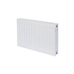 Paneelradiator Haceka Sanivesk Una 140x40 cm Wit, Ophalen of Verzenden, Nieuw, Overige typen