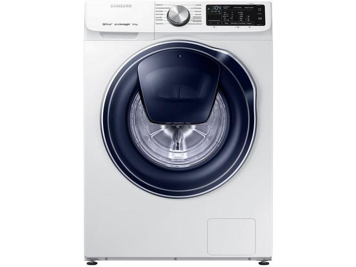 Samsung WW90M642OP - Wasmachine - QuickDrive 9kg 1400rpm A -, Witgoed en Apparatuur, Wasmachines, Zo goed als nieuw, Verzenden