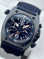 Bell & Ross - BR 02 Marine Divers Automatic Chronograph - -, Nieuw