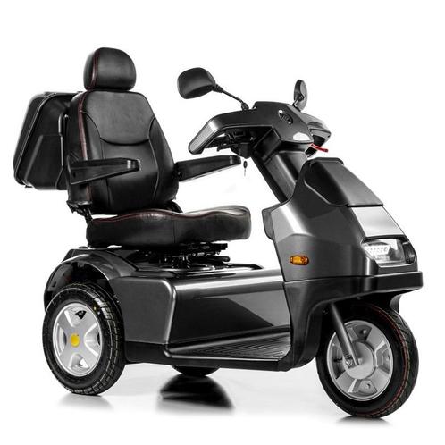 Scootmobiel Afikim Breeze S3 Plus - De ultieme outdoor sco.., Diversen, Brommobielen en Scootmobielen, Nieuw, Afikim, Ophalen of Verzenden