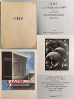 DRIEU LA ROCHELLE / BRODOVITCH - Ex. enrichi dune litho