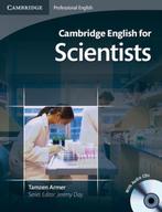 Cambridge English for Scientists Students Book 9780521154093, Boeken, Schoolboeken, Zo goed als nieuw