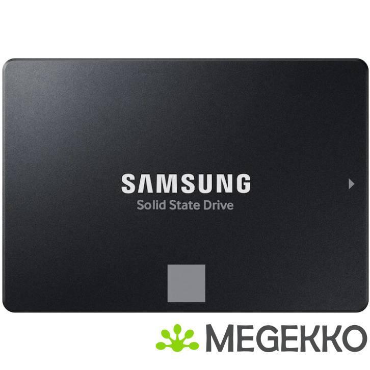 Samsung 870 EVO 1TB, Computers en Software, Harde schijven, Nieuw, Verzenden