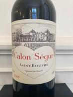 2007 Château Calon Ségur - Saint-Estèphe 3ème Grand Cru, Nieuw