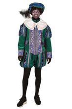Piet Supreme Zaragossa Groen Paars, Diversen, Sinterklaas, Verzenden, Nieuw