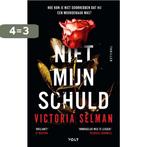 Niet mijn schuld 9789021468457 Victoria Selman, Verzenden, Gelezen, Victoria Selman