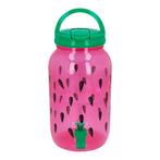 Groen/Roze Drankdispenser Watermeloen Met Kraantje 3,8l, Nieuw, Verzenden